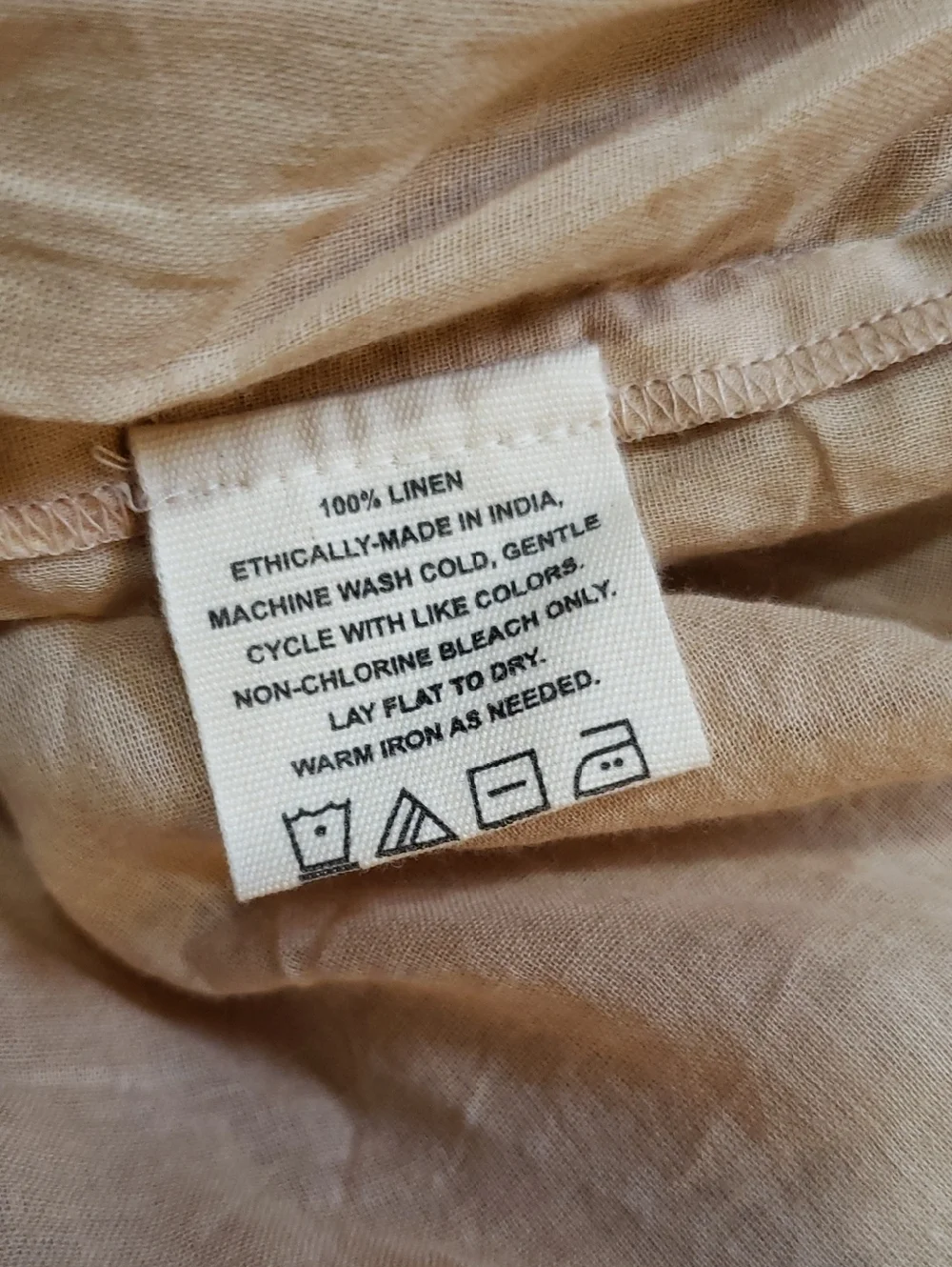 Laude The Label Full Midi Skirt In "Ginger", XXL - Picture 10 of 11